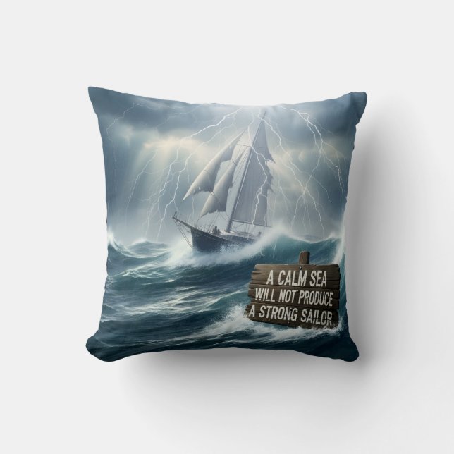 T-Shirt Cushion (Front)