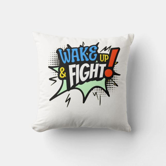 T-Shirt Cushion (Front)
