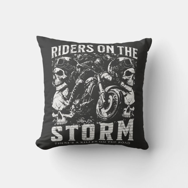 T-Shirt Cushion (Front)