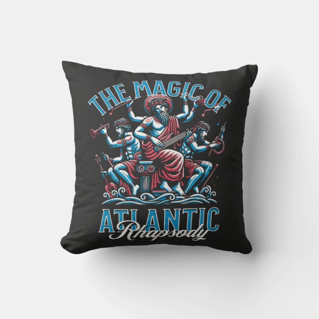 T-Shirt Cushion (Front)