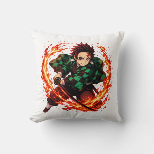 T-shirt Cushion (Front)