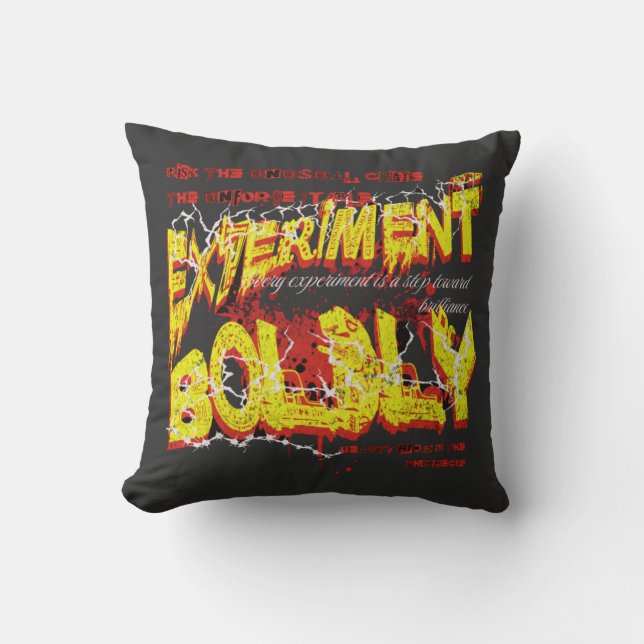 T-Shirt Cushion (Front)