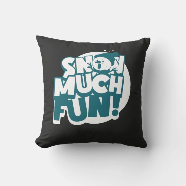 T-Shirt Cushion (Front)