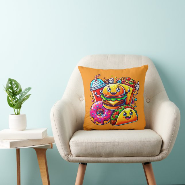 T-Shirt Cushion (Chair)