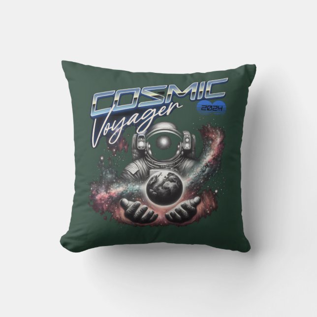 T-Shirt Cushion (Front)