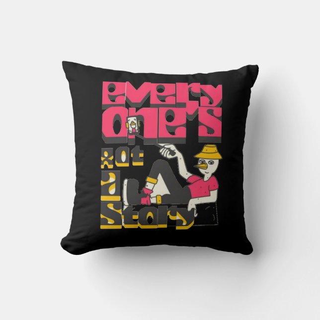 T-Shirt Cushion (Front)