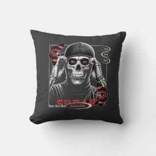 T-Shirt Cushion