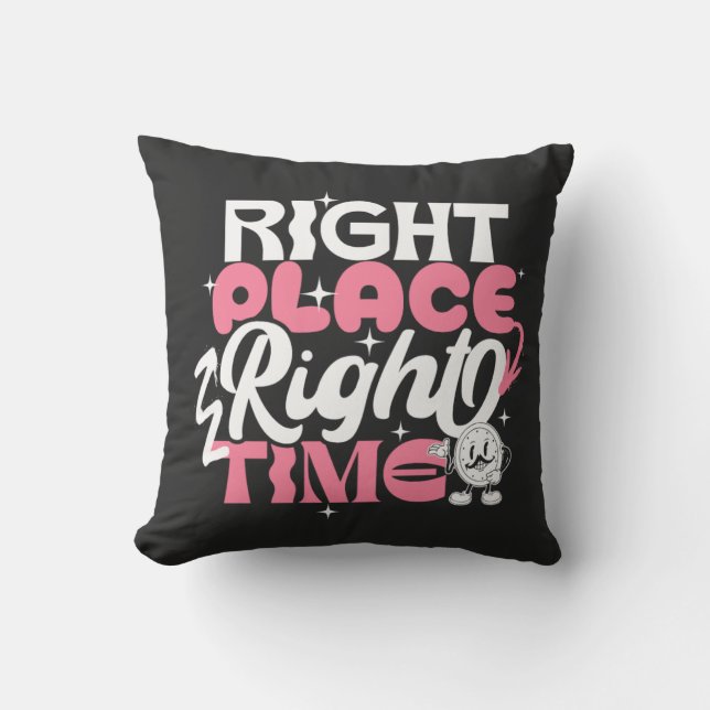 T-Shirt Cushion (Front)