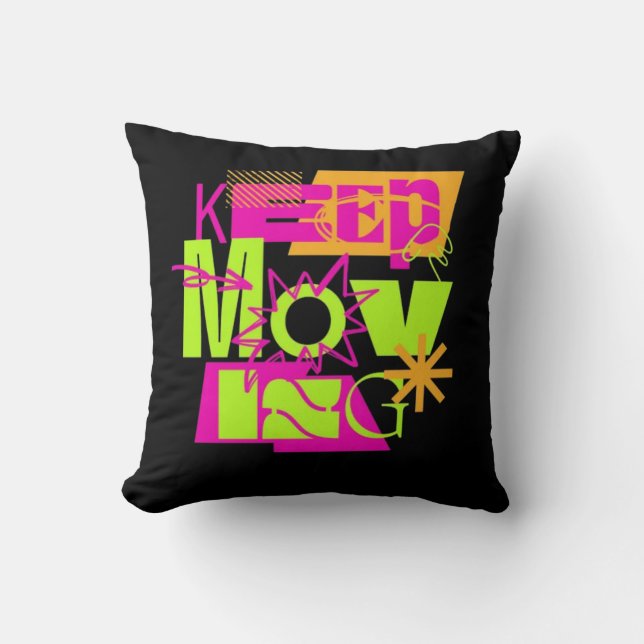 T-Shirt Cushion (Front)