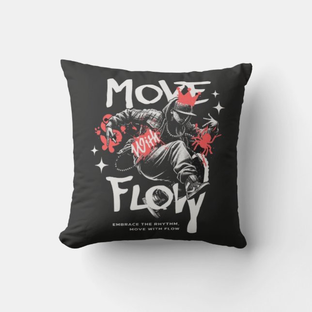 T-Shirt Cushion (Front)