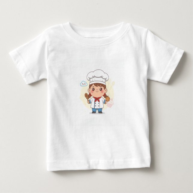T-Shirt Cute Kids  (Front)