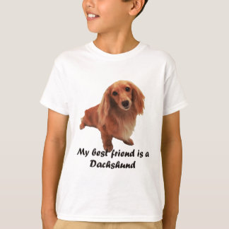 T-Shirt "Dackel"