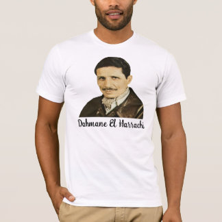 T-shirt Dahmane El Harrachi