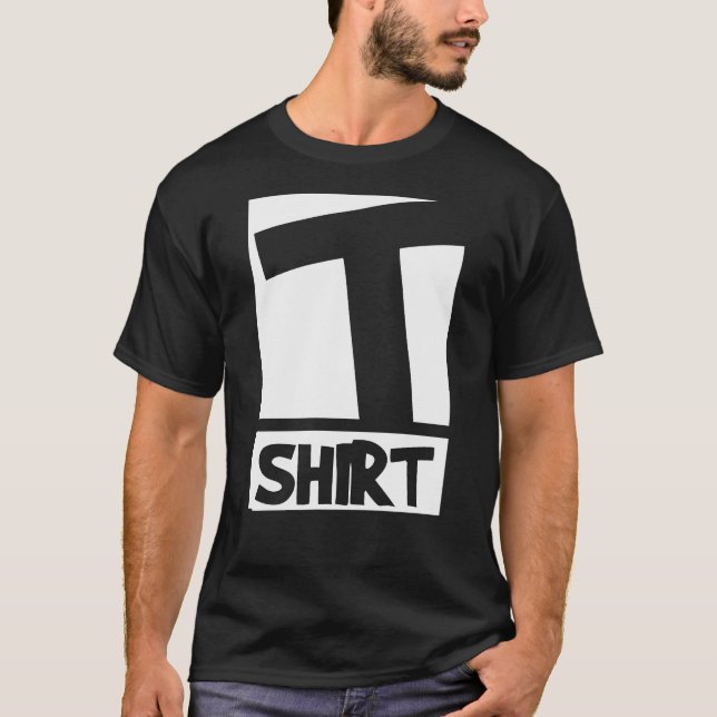 T shirt Dark Shirts (Front)