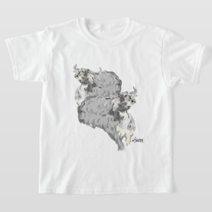 T-shirt : Day OfThe  Buffaloe