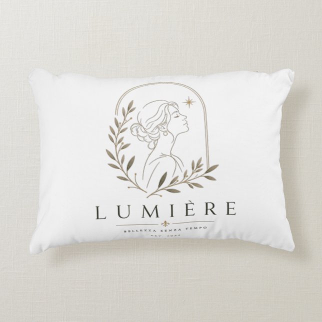T-Shirt Decorative Cushion (Front)