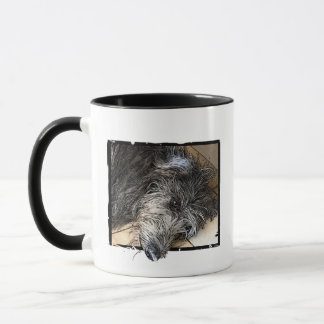 T-shirt Deerhound cartoon Mug