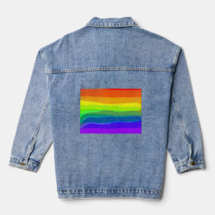 T-Shirt Denim Jacket