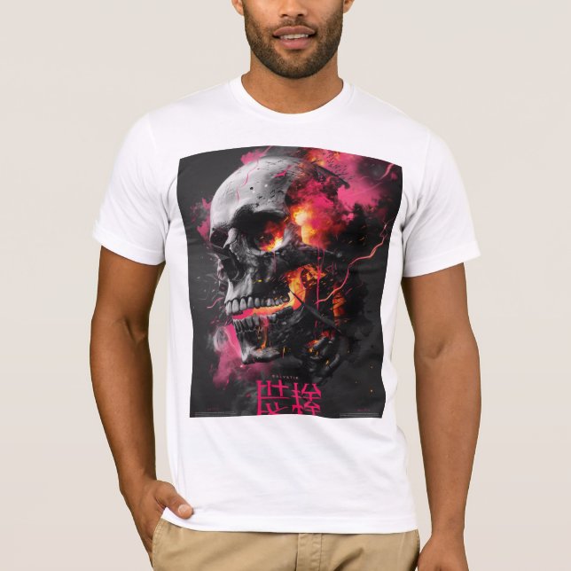 t-shirt design (Front)