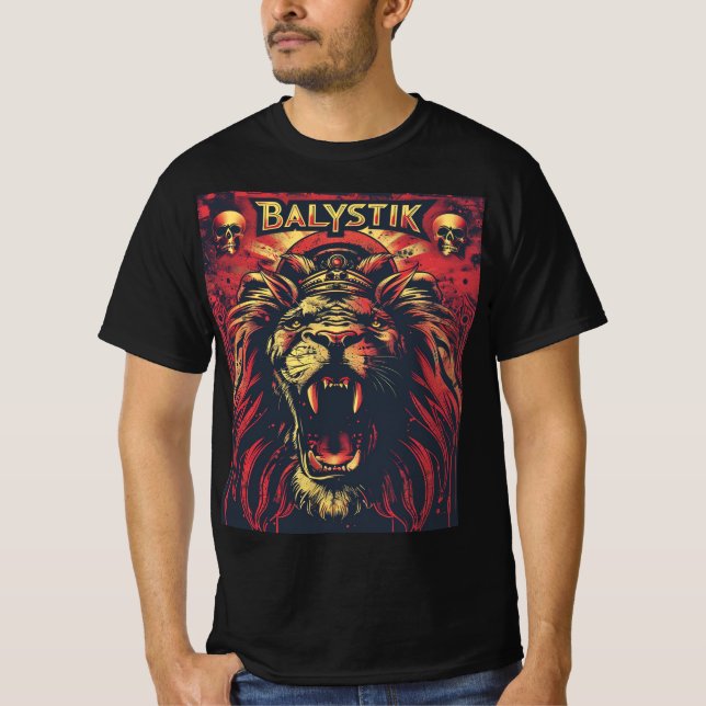 t-shirt design (Front)