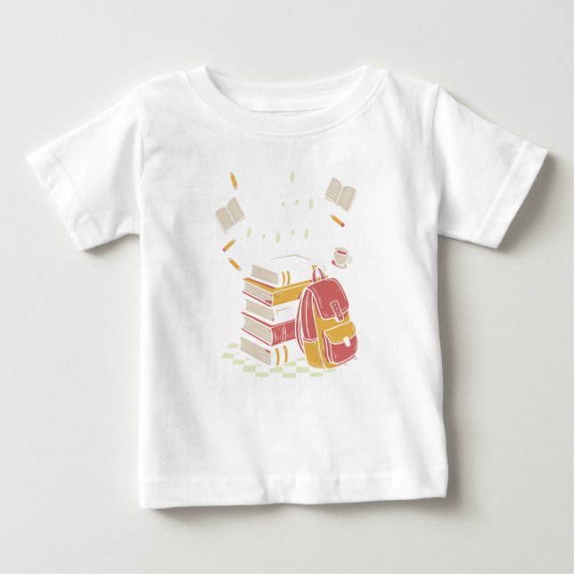 T- shirt design (Front)