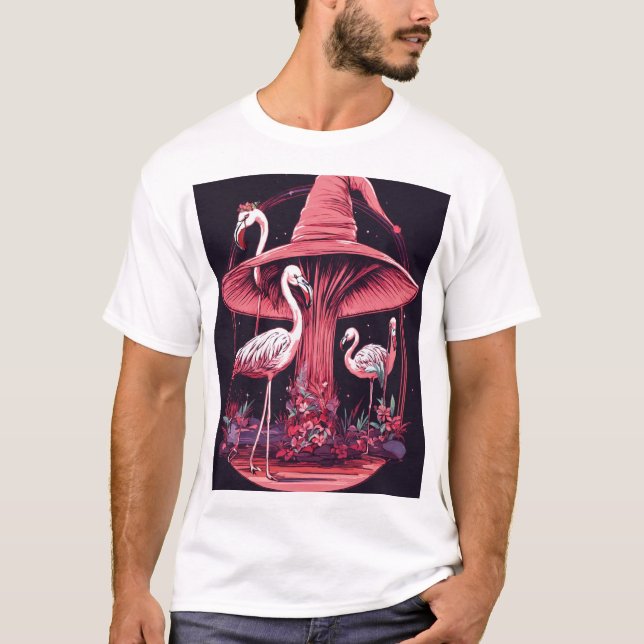 T-shirt design (Front)