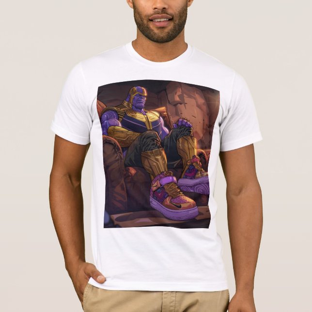 t-shirt design (Front)