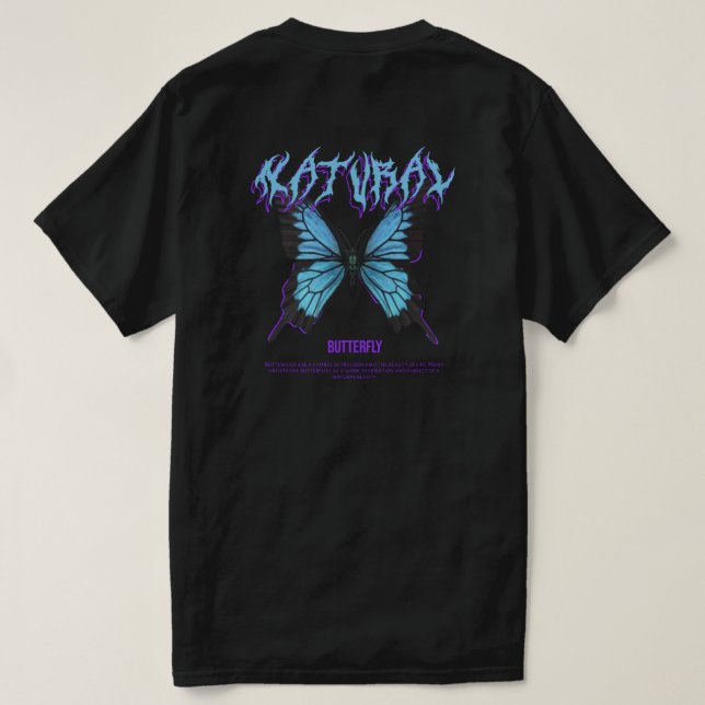 t-shirt design  (Design Back)