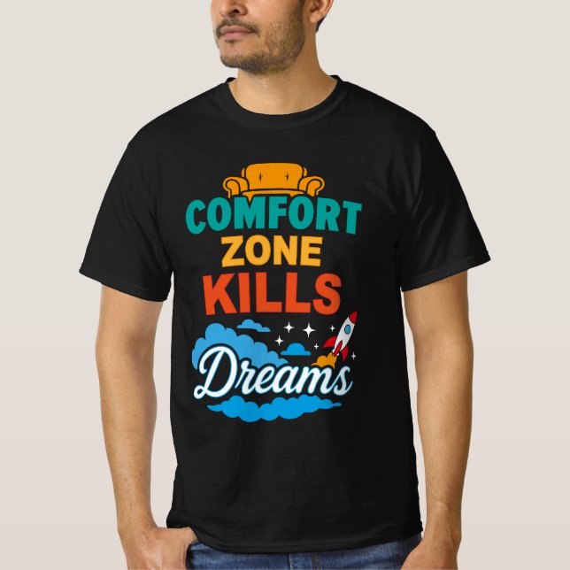 T-shirt Design (Front)