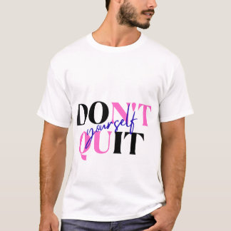 T-shirt design.