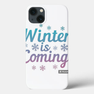 **T-Shirt Design Description:** The desig iPhone 13 Case