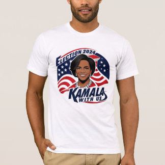 T-shirt design kamala election 2024
