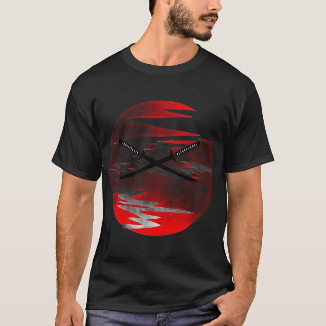 T -shirt design T-Shirt (Front)