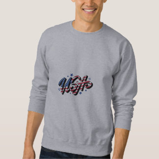 T-shirt design usa sweatshirt