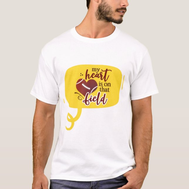 "T-Shirt designs" T-Shirt (Front)