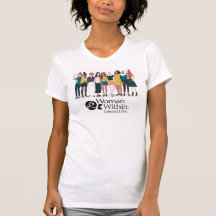 T-shirt Differences quote / Women Together