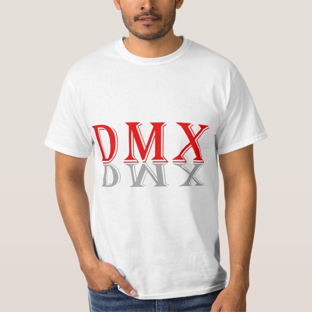 T-Shirt DMX (Front)