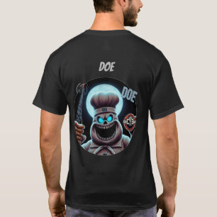T-Shirt Doe Artwork
