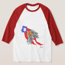 T-shirt  Eagle