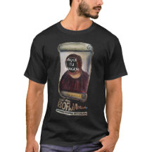 T-shirt Ecce Homo Personalizable!