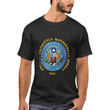T-Shirt - Emblem - FEMA
