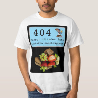 T-shirt — Energy 404