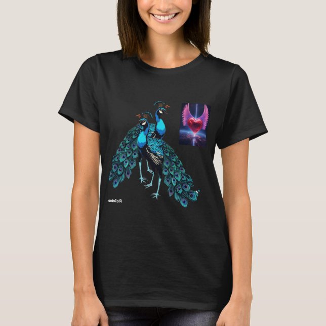 T-Shirt"Eternal Love T-Shirt (Front)