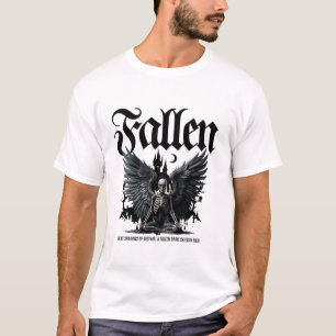 t-shirt fallen