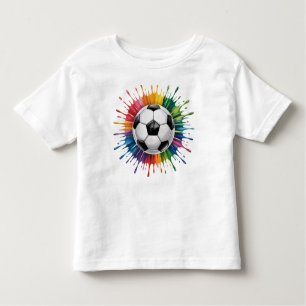 T-Shirt-Family Soccer T-Shirt