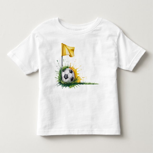 T-Shirt-Family Soccer T-Shirt (Front)