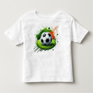 T-Shirt-Family Soccer T-Shirt