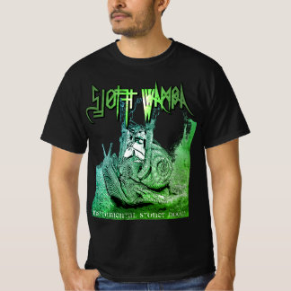 T-Shirt featuring highly acclaimed stoner-doom act