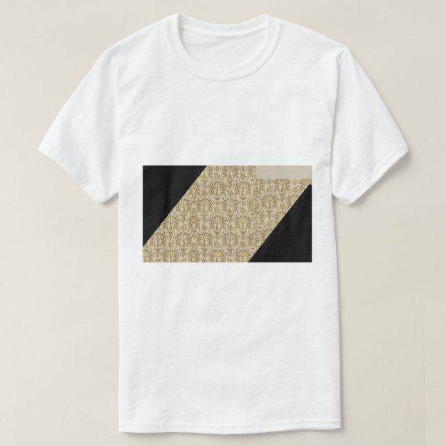 T-Shirt Fimiliar Pattern (Design Front)
