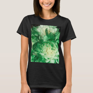 T-Shirt  flower